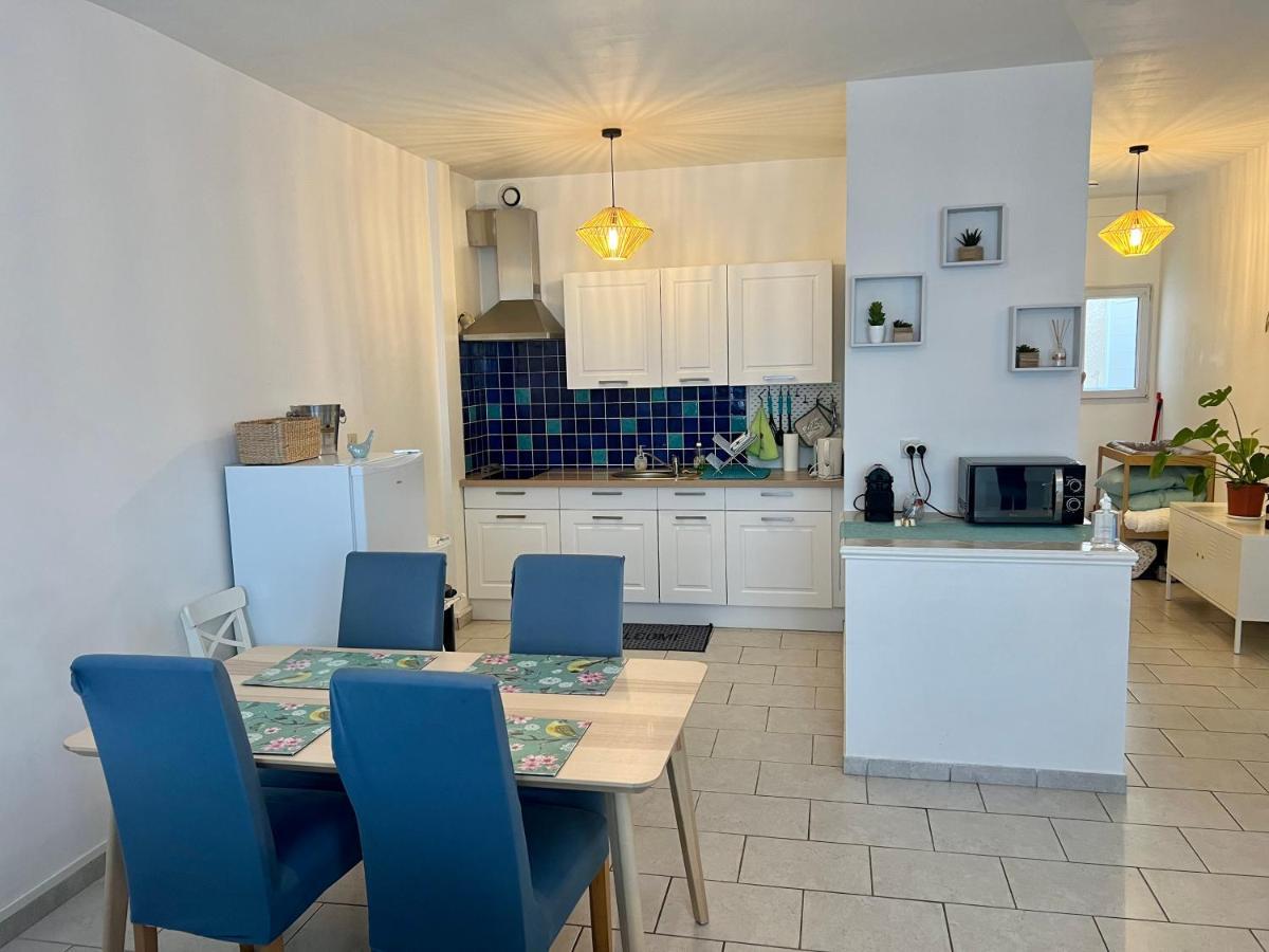 Appartement Au Calme - Proche Centre Ville Châlons-en-Champagne Eksteriør bilde
