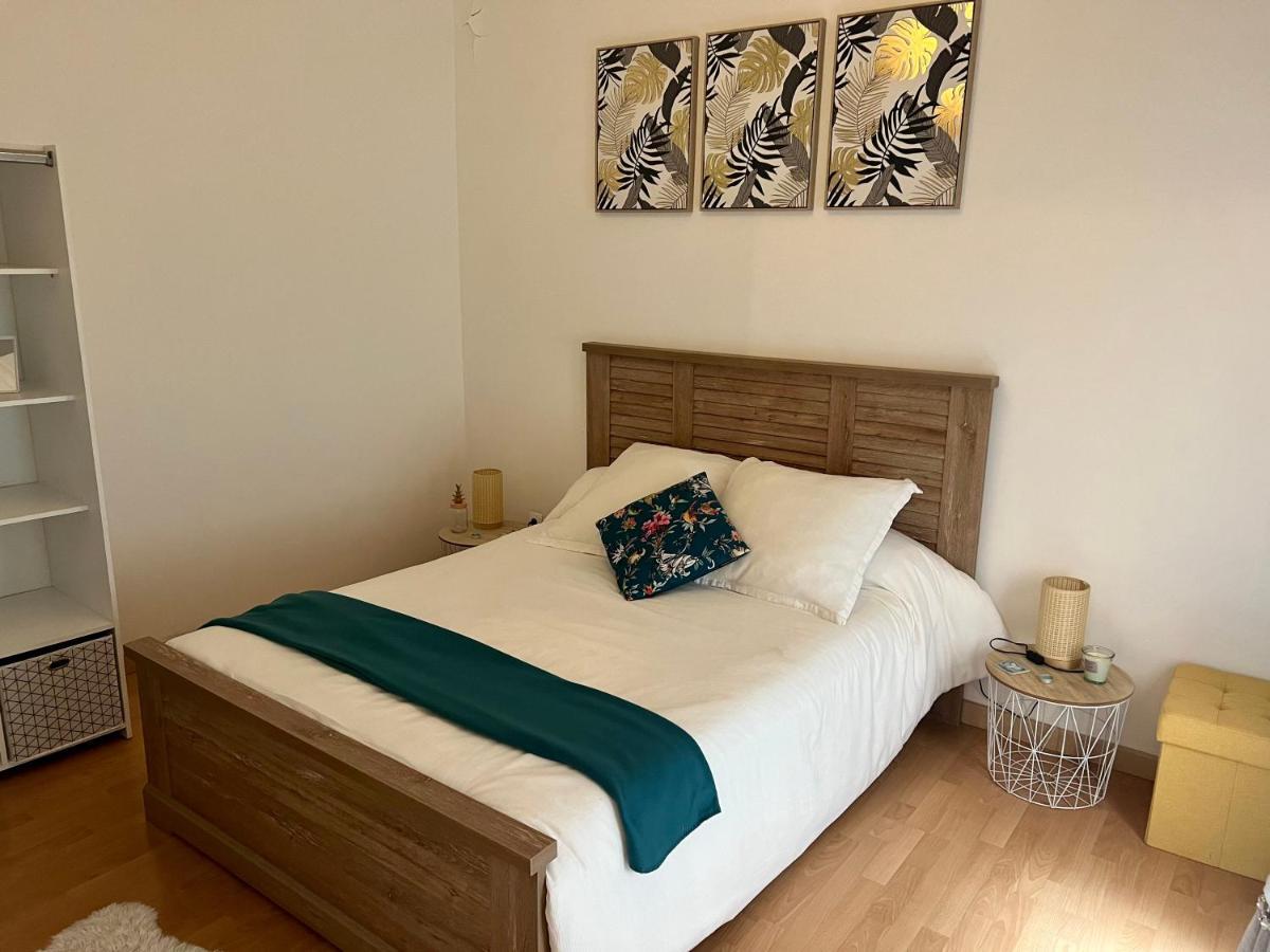 Appartement Au Calme - Proche Centre Ville Châlons-en-Champagne Eksteriør bilde